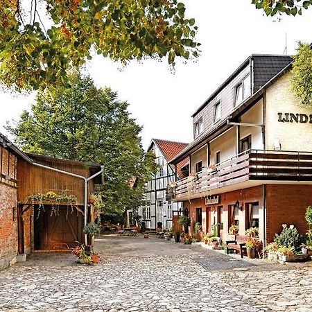 Landgasthaus & Hotel Lindenhof Königslutter am Elm Extérieur photo